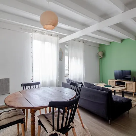 Duplex Centre De Metz, 2
