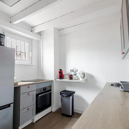Apartment Duplex Centre De Metz, 2