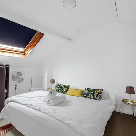 Duplex Centre De Metz, 2 * Metz