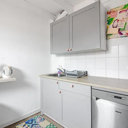 Duplex Centre De Metz, 2 Apartment